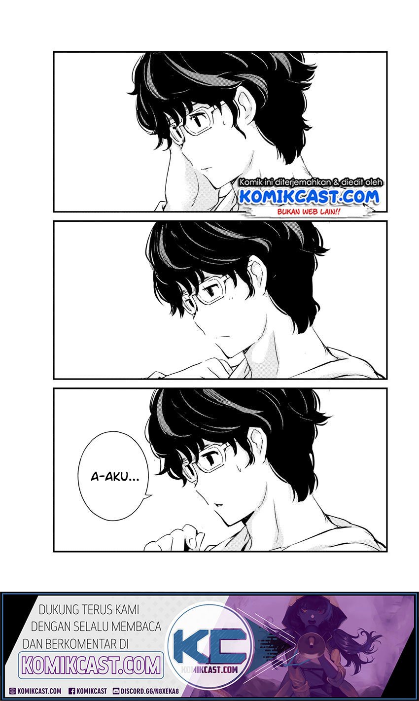 Kekkon Surutte, Hontou Desu Ka? Chapter 28 Bahasa Indonesia